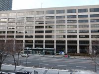 Image du bureau Québec – Divisions des relations du travail, des services essentiels et des services assurant le bien-être de la population, de la construction et de la qualification professionnelle